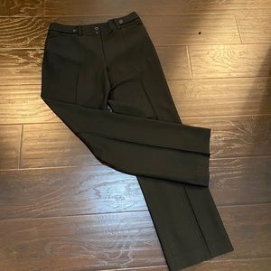 Ann Taylor | Black Margo Dress Pants 2 petite
